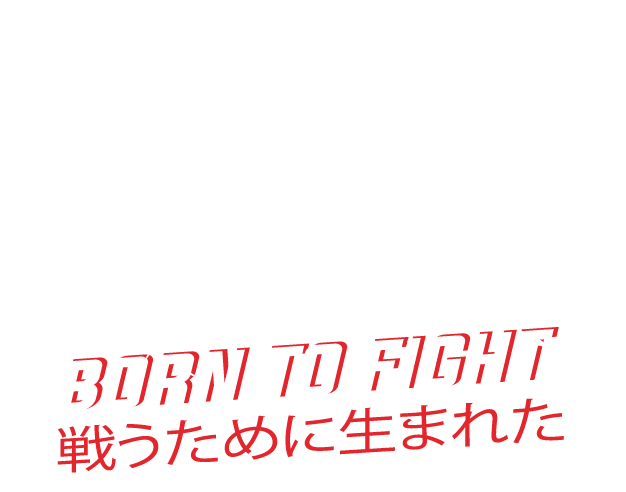 EMMA — Born to Fight